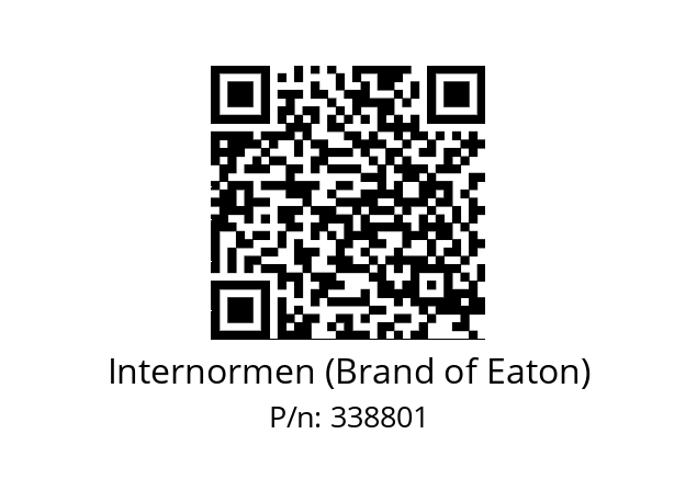   Internormen (Brand of Eaton) 338801