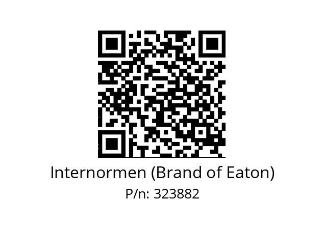   Internormen (Brand of Eaton) 323882