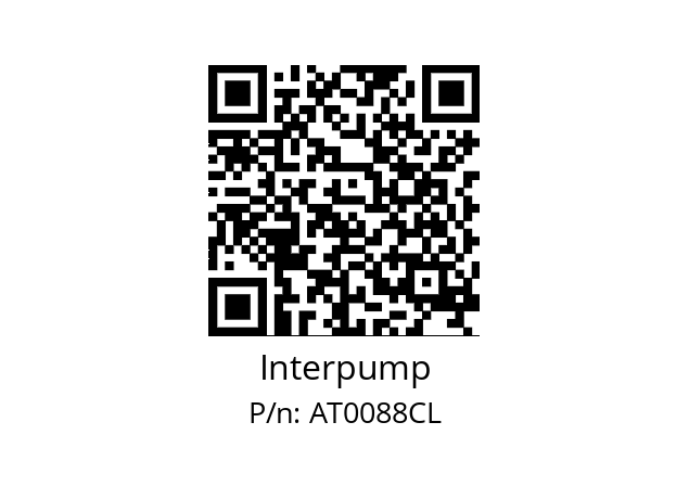   Interpump AT0088CL