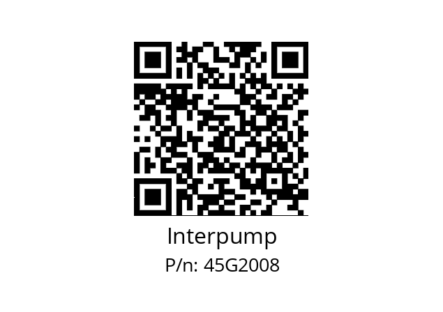   Interpump 45G2008