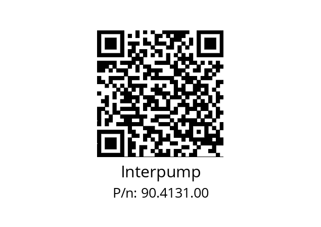   Interpump 90.4131.00