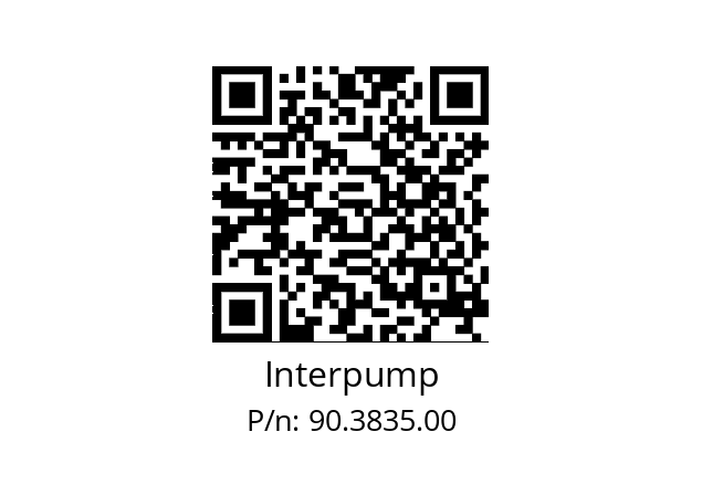   Interpump 90.3835.00