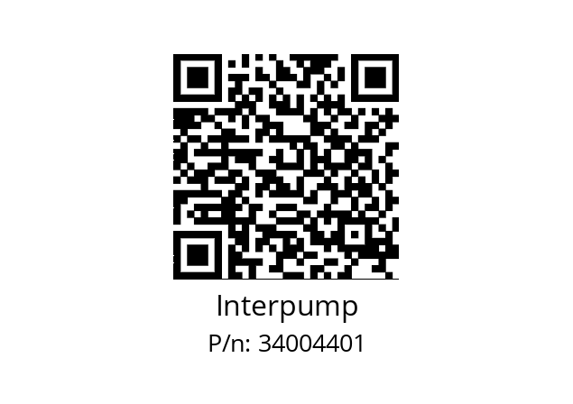   Interpump 34004401