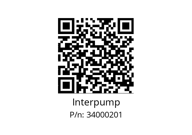   Interpump 34000201