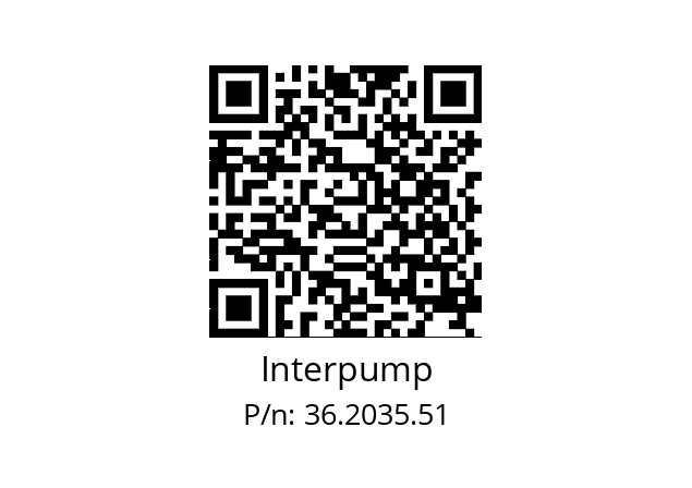   Interpump 36.2035.51