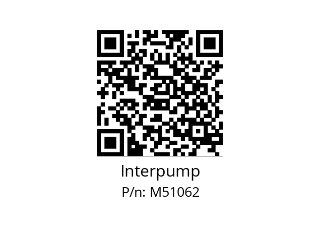   Interpump M51062