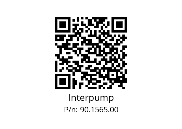   Interpump 90.1565.00