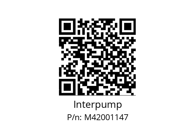   Interpump M42001147