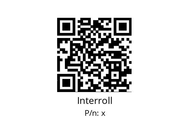   Interroll х