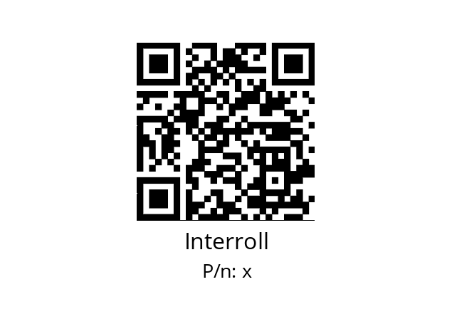   Interroll х