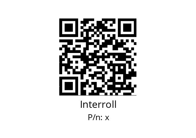   Interroll х