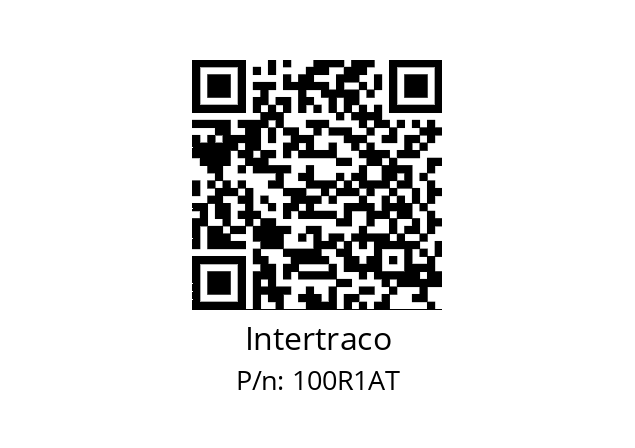   Intertraco 100R1AT