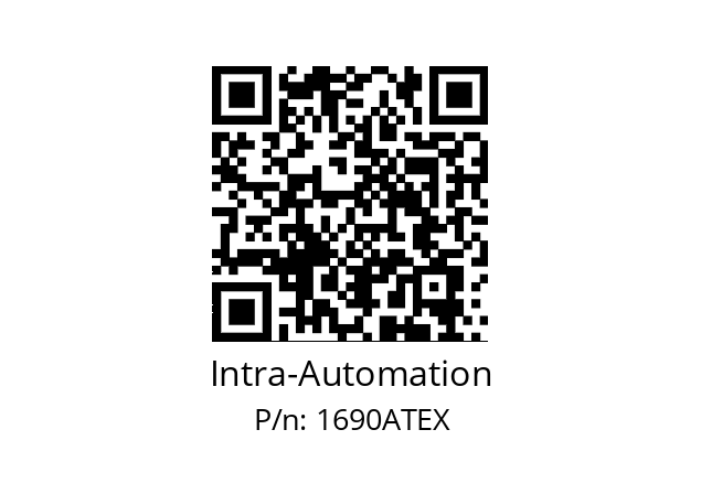   Intra-Automation 1690ATEX