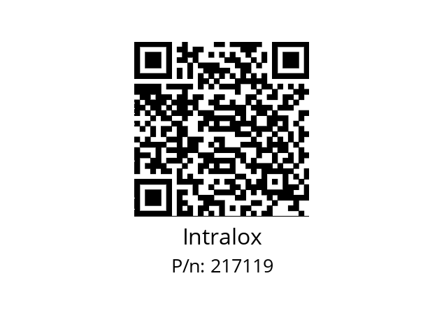   Intralox 217119