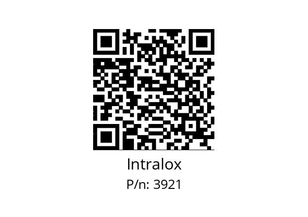   Intralox 3921