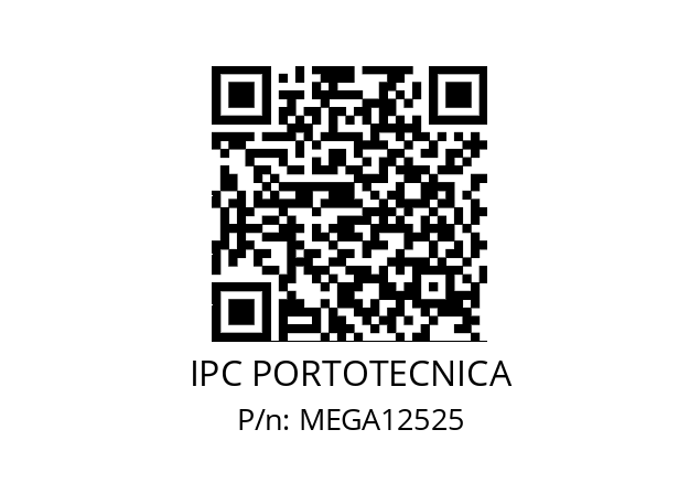   IPC PORTOTECNICA MEGA12525