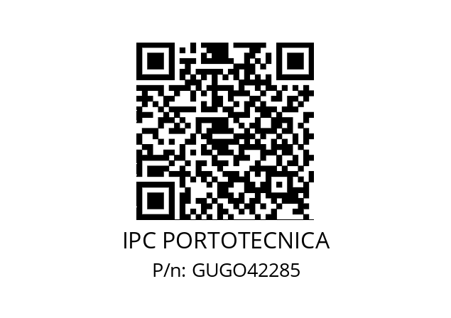   IPC PORTOTECNICA GUGO42285