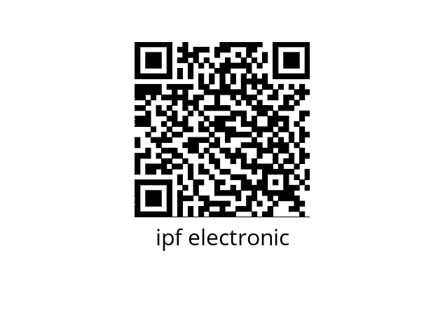  IB18C340 ipf electronic 