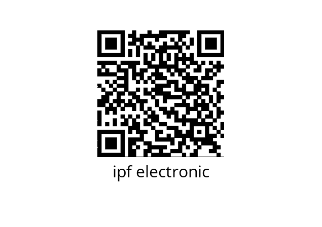  IN991070 ipf electronic 