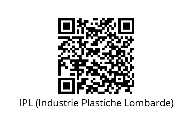  diam. 25.4 mm IPL (Industrie Plastiche Lombarde) 