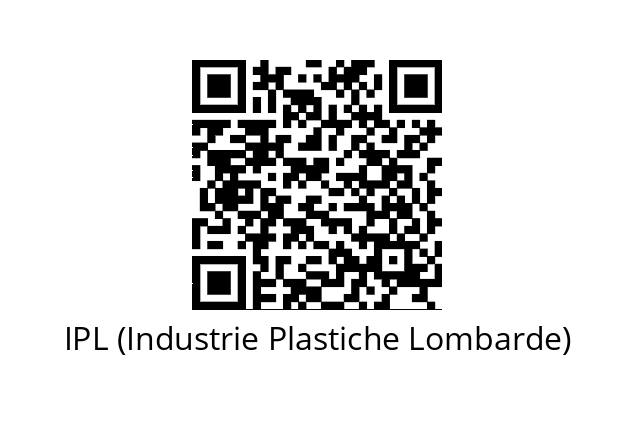  diam. 38.1 mm IPL (Industrie Plastiche Lombarde) 