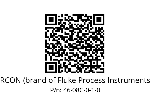   IRCON (brand of Fluke Process Instruments) 46-08C-0-1-0