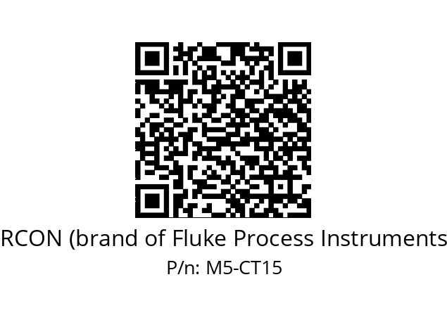   IRCON (brand of Fluke Process Instruments) M5-CT15