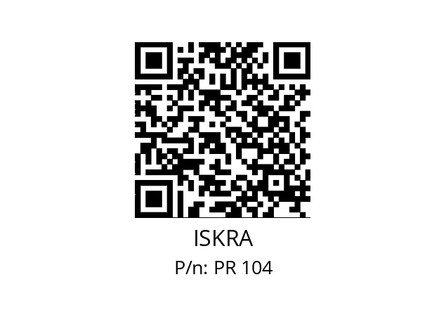   ISKRA PR 104