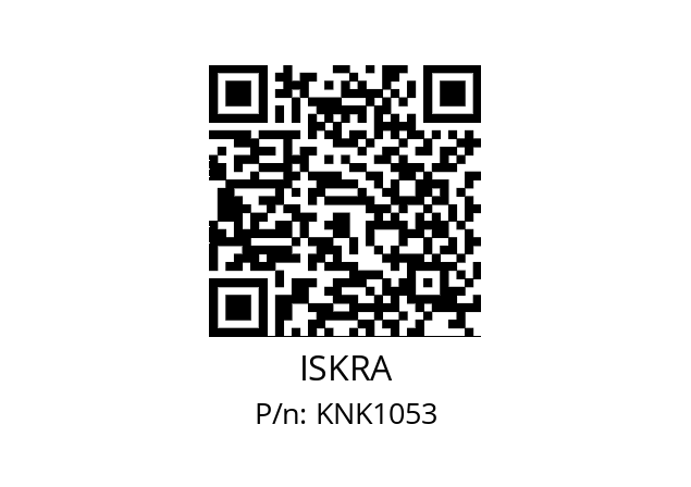   ISKRA KNK1053