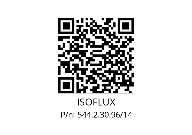   ISOFLUX 544.2.30.96/14