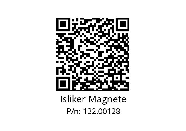  GIs-50.10-100S-24-I F10 Isliker Magnete 132.00128