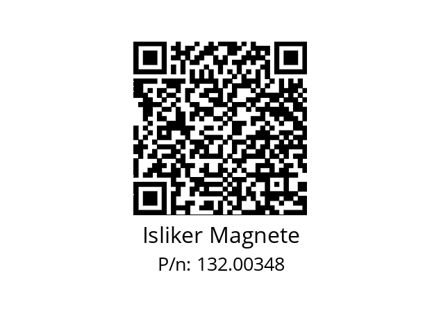  GIz-100.30-100S-96-III Isliker Magnete 132.00348