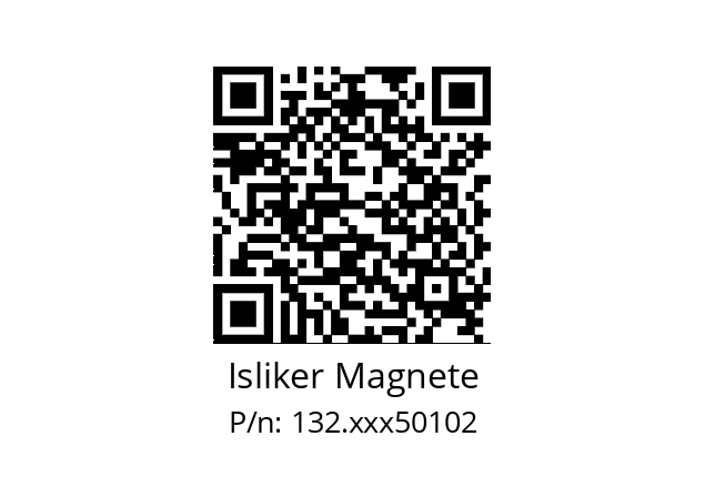   Isliker Magnete 132.xxx50102