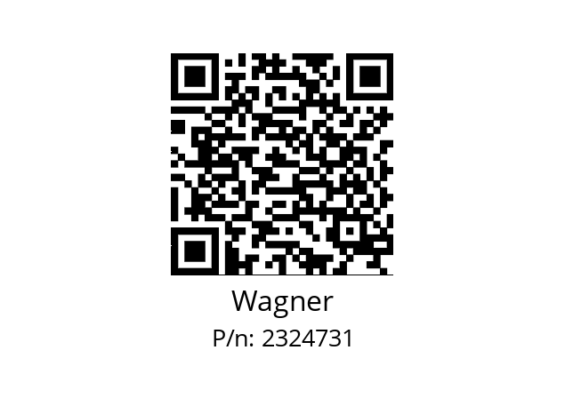   Wagner 2324731