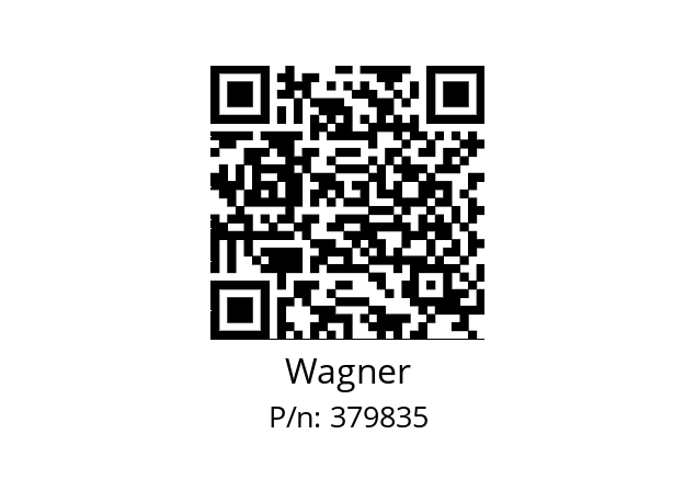   Wagner 379835