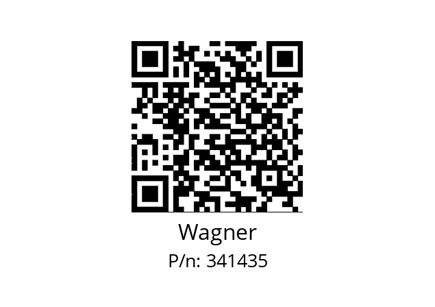   Wagner 341435