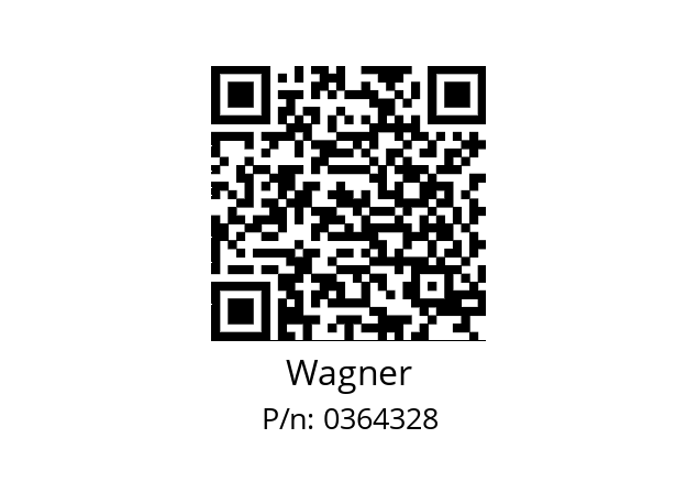   Wagner 0364328