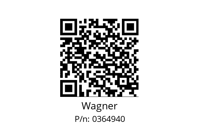   Wagner 0364940