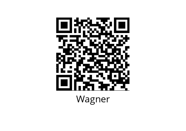  01-P4003.00 Wagner 