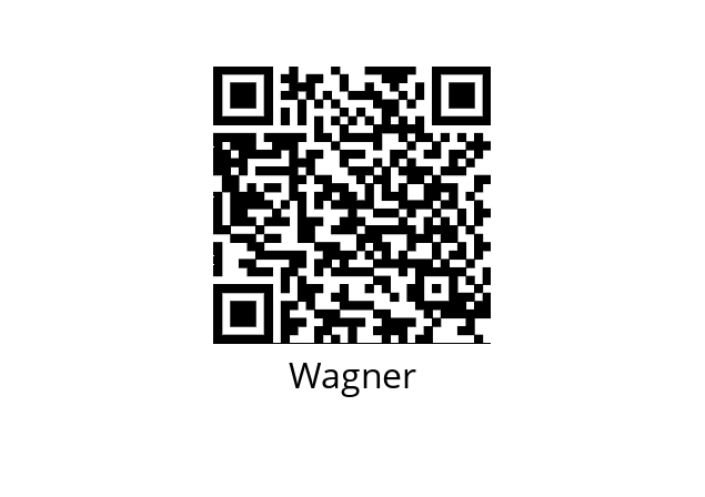  01-T9080.00 Wagner 