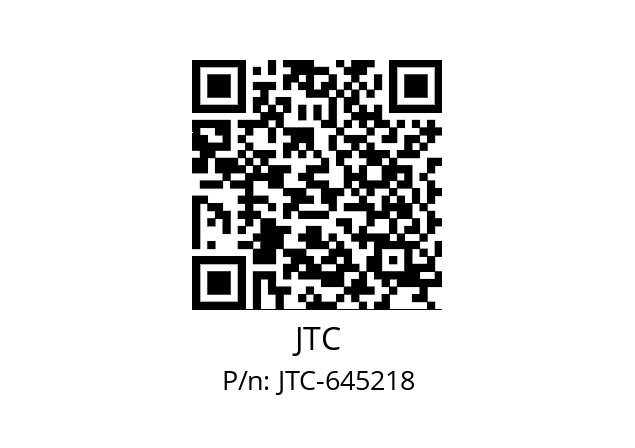   JTC JTC-645218