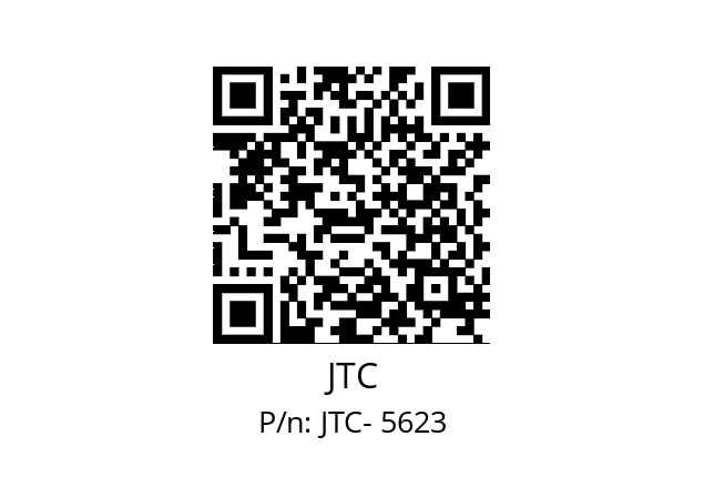   JTC JTC- 5623