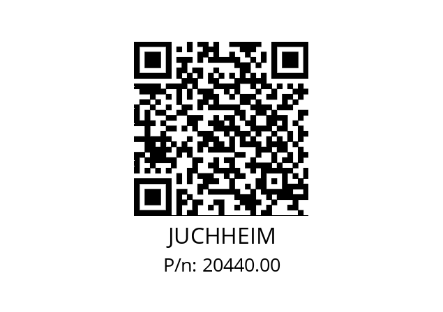   JUCHHEIM 20440.00