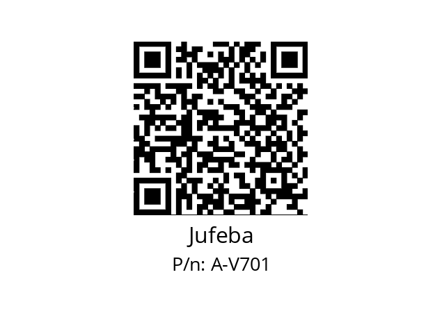   Jufeba A-V701