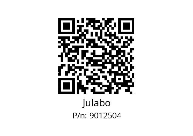   Julabo 9012504