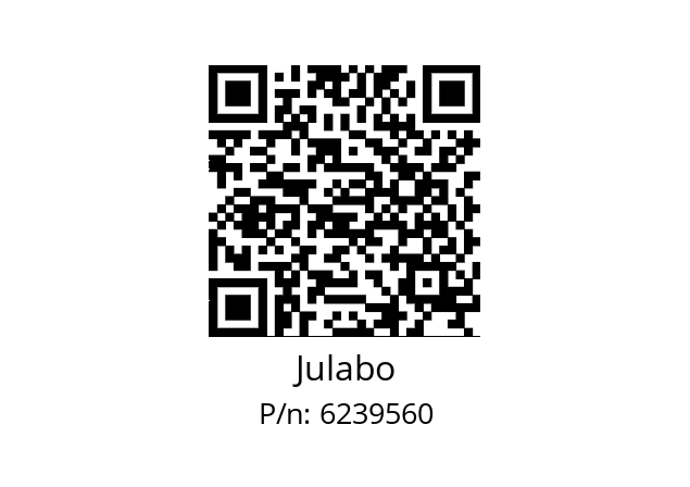   Julabo 6239560