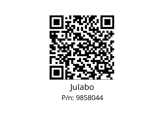   Julabo 9858044