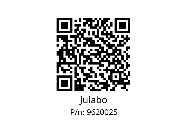   Julabo 9620025