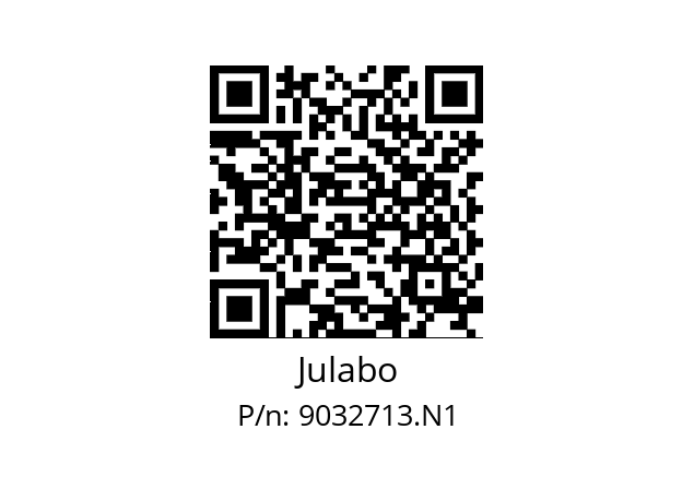   Julabo 9032713.N1