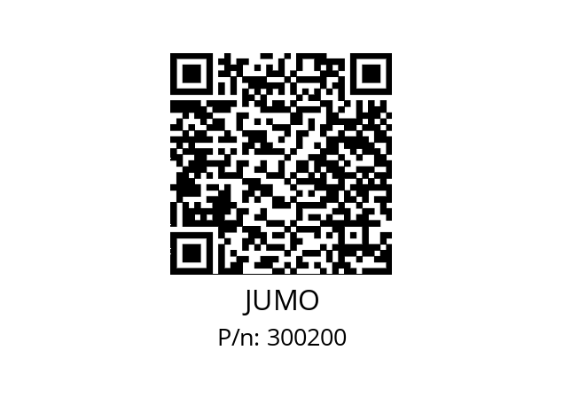  202925/0100-1003-105-37-88-84 JUMO 300200